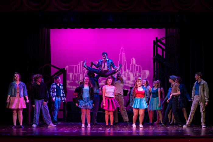 Photos: First look at MTVarts' FOOTLOOSE: THE MUSICAL Image