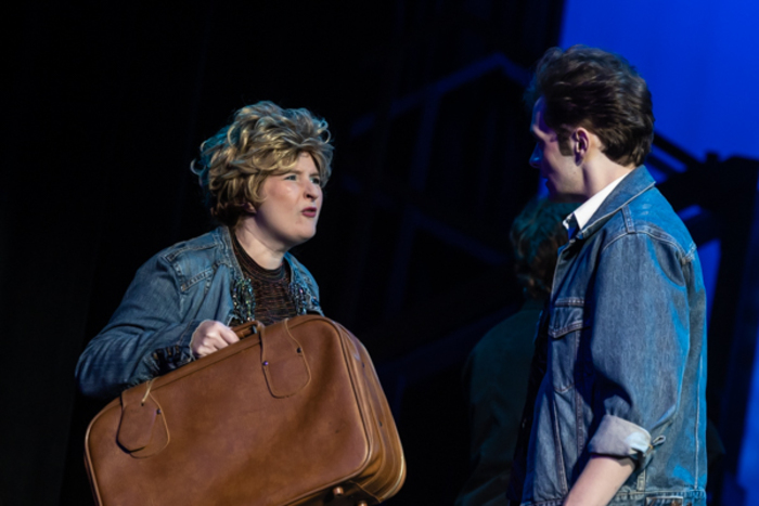 Photos: First look at MTVarts' FOOTLOOSE: THE MUSICAL Image