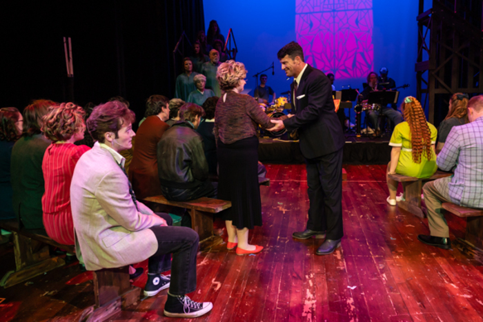 Photos: First look at MTVarts' FOOTLOOSE: THE MUSICAL Image