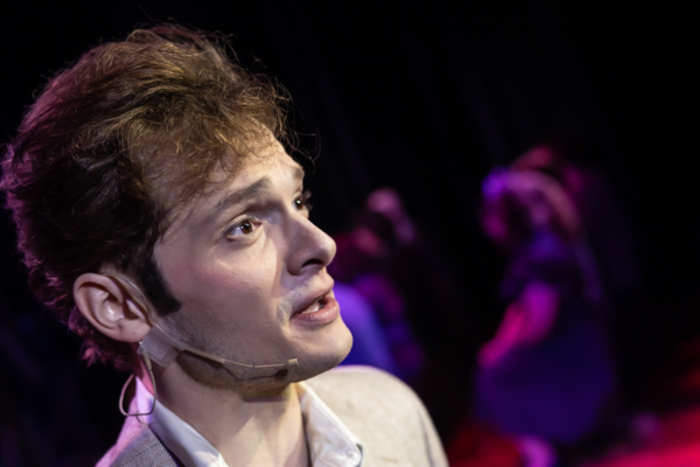 Photos: First look at MTVarts' FOOTLOOSE: THE MUSICAL Image