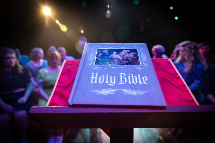 Photos: First look at MTVarts' FOOTLOOSE: THE MUSICAL Image