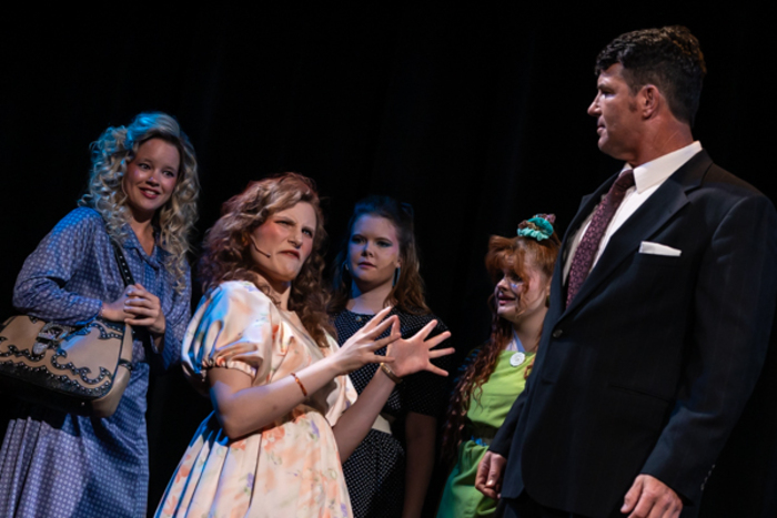 Photos: First look at MTVarts' FOOTLOOSE: THE MUSICAL Image