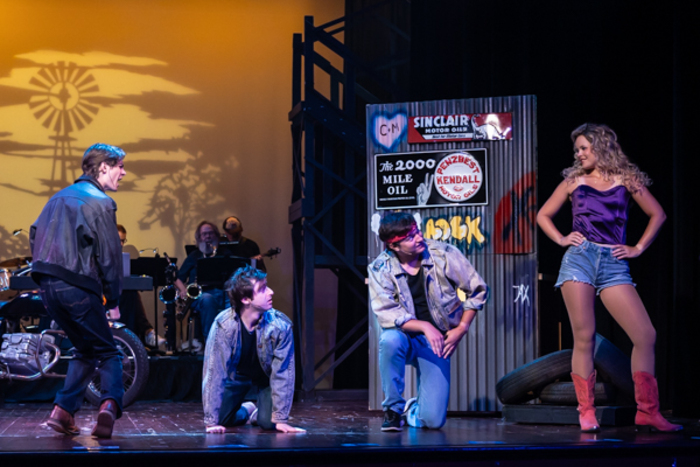 Photos: First look at MTVarts' FOOTLOOSE: THE MUSICAL Image