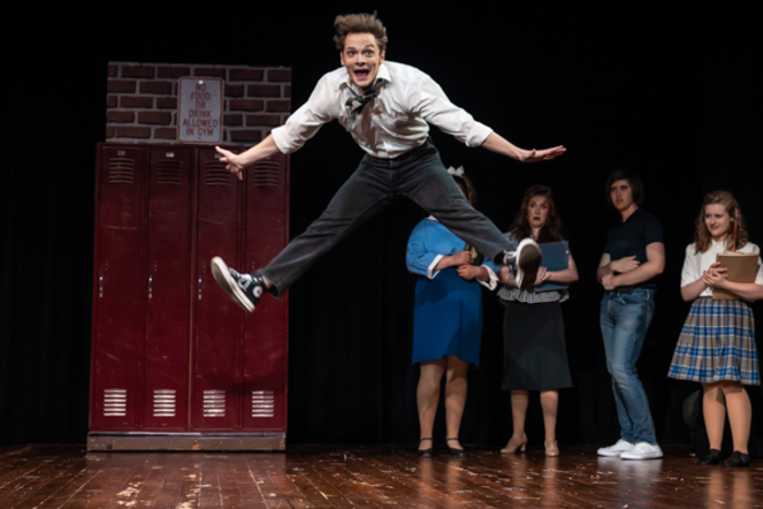 Photos: First look at MTVarts' FOOTLOOSE: THE MUSICAL Image