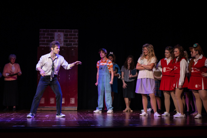Photos: First look at MTVarts' FOOTLOOSE: THE MUSICAL Image