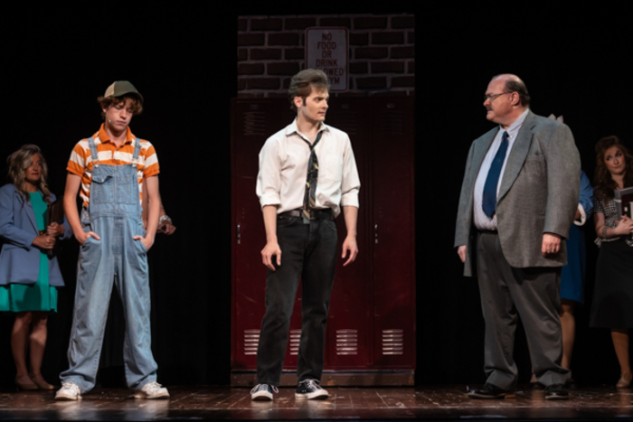 Photos: First look at MTVarts' FOOTLOOSE: THE MUSICAL Image