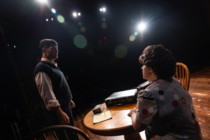 Photos: First look at MTVarts' FOOTLOOSE: THE MUSICAL Image