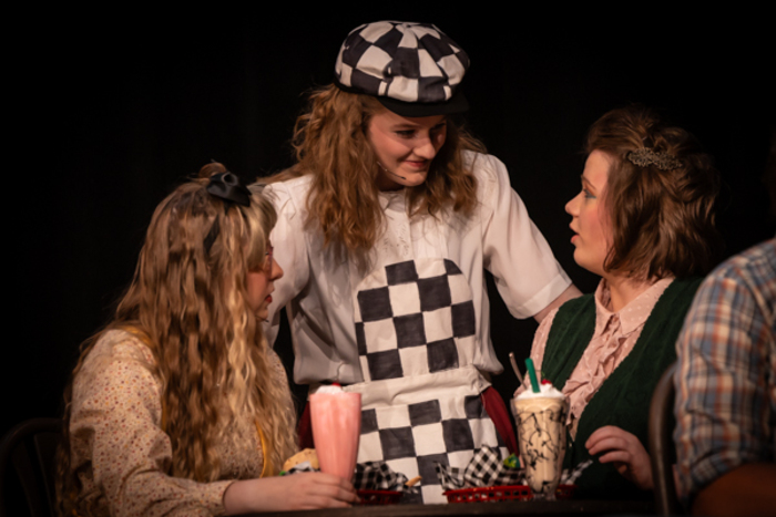 Photos: First look at MTVarts' FOOTLOOSE: THE MUSICAL Image