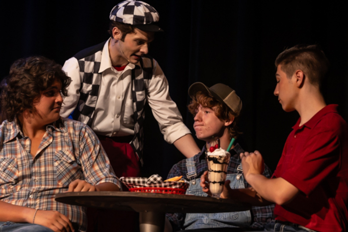 Photos: First look at MTVarts' FOOTLOOSE: THE MUSICAL Image