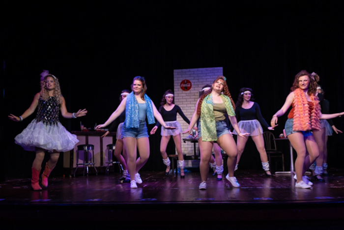 Photos: First look at MTVarts' FOOTLOOSE: THE MUSICAL Image