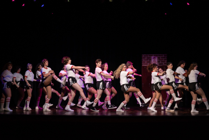 Photos: First look at MTVarts' FOOTLOOSE: THE MUSICAL Image