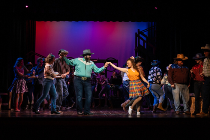 Photos: First look at MTVarts' FOOTLOOSE: THE MUSICAL Image