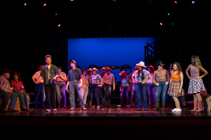Photos: First look at MTVarts' FOOTLOOSE: THE MUSICAL Image