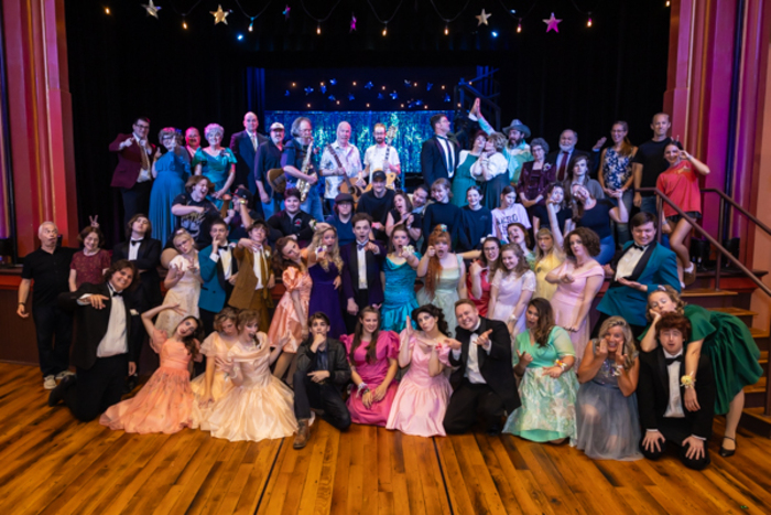 Photos: First look at MTVarts' FOOTLOOSE: THE MUSICAL Image