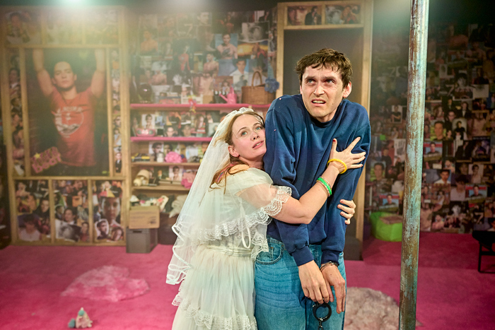 Photos: First Look at I'M GONNA MARRY YOU TOBEY MAGUIRE at Southwark Playhouse 
