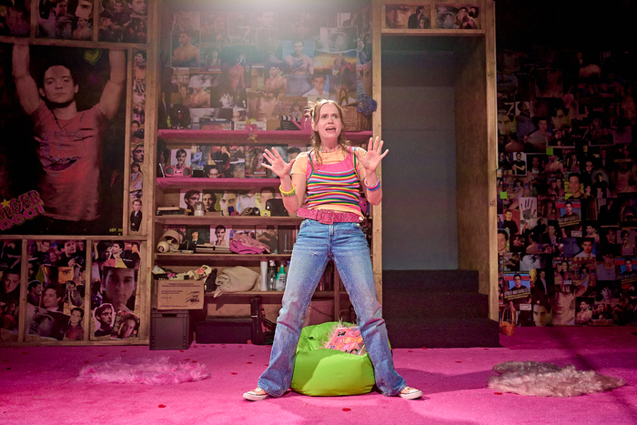 Photos: First Look at I'M GONNA MARRY YOU TOBEY MAGUIRE at Southwark Playhouse 