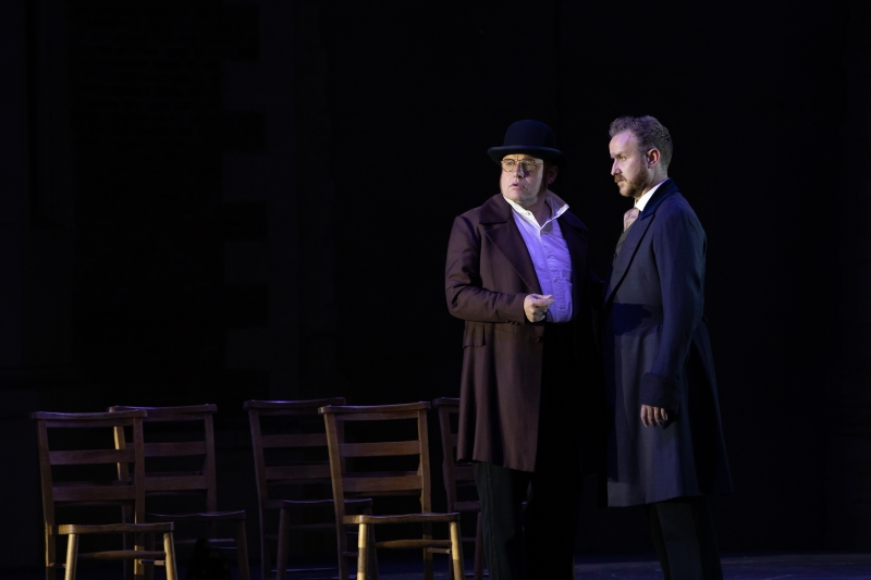 Review: EDGAR, Opera Holland Park Image