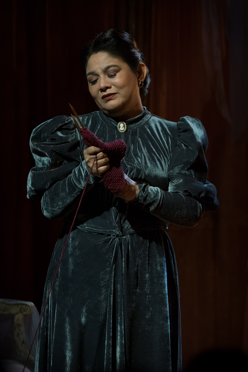 PHOTOS: Tanghalang Ateneo Stages Ibsen's Classic GHOSTS Image