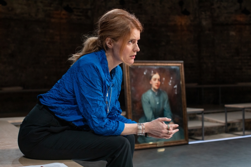 Review: ALMA MATER, Almeida Theatre Image
