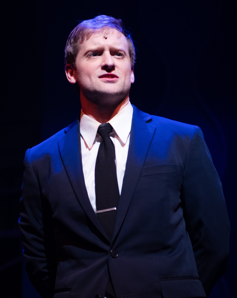Review: CATCH ME IF YOU CAN at Playhouse On The Square Image