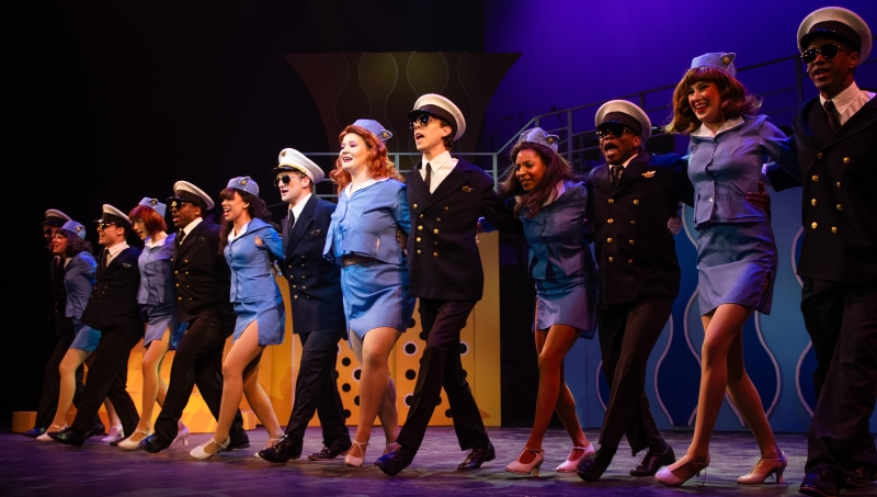 Review: CATCH ME IF YOU CAN at Playhouse On The Square Image