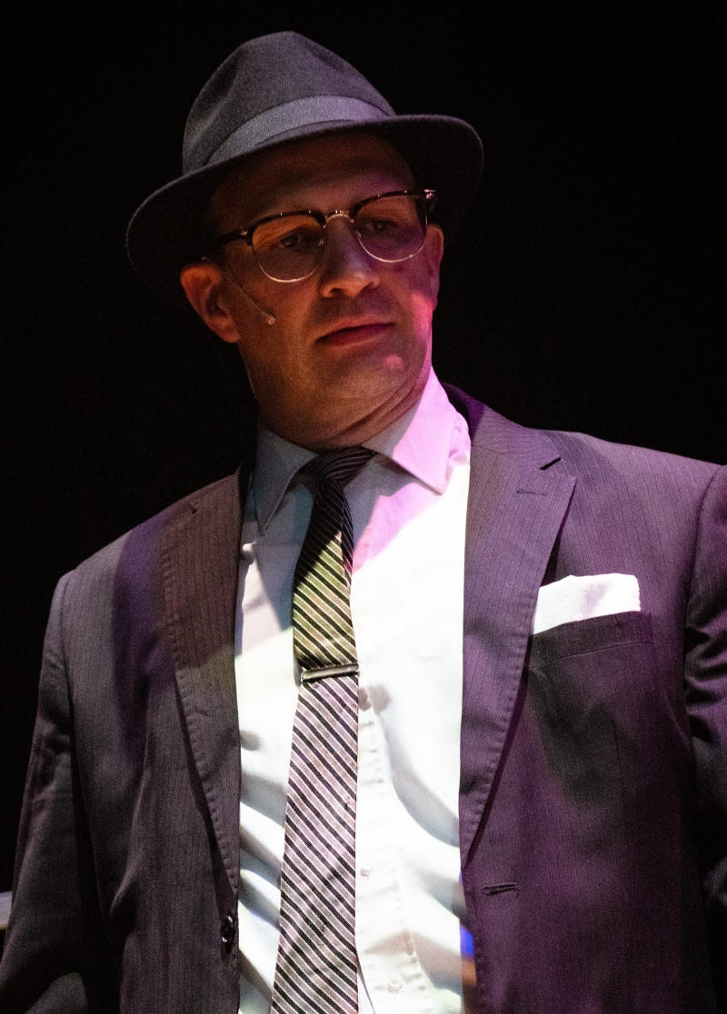 Review: CATCH ME IF YOU CAN at Playhouse On The Square Image