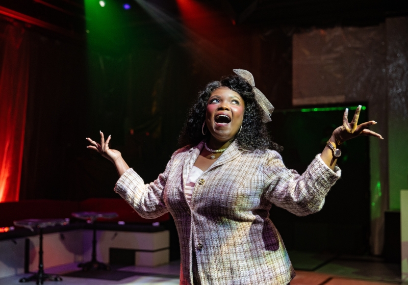 Review: AMERICAN PSYCHO at Monumental Theatre Company Image