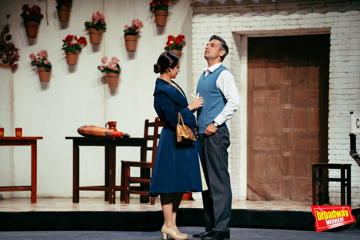 PHOTOS: EL NOVIO DE ESPAÑA se presenta en el Teatro La Latina 