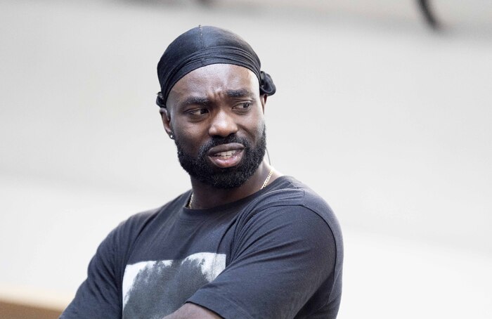 Photos: Go Inside Rehearsals for DEATH OF ENGLAND: MICHAEL & DEATH OF ENGLAND: DELROY Image