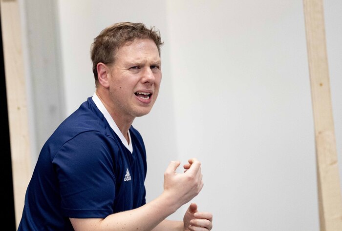 Photos: Go Inside Rehearsals for DEATH OF ENGLAND: MICHAEL & DEATH OF ENGLAND: DELROY Image