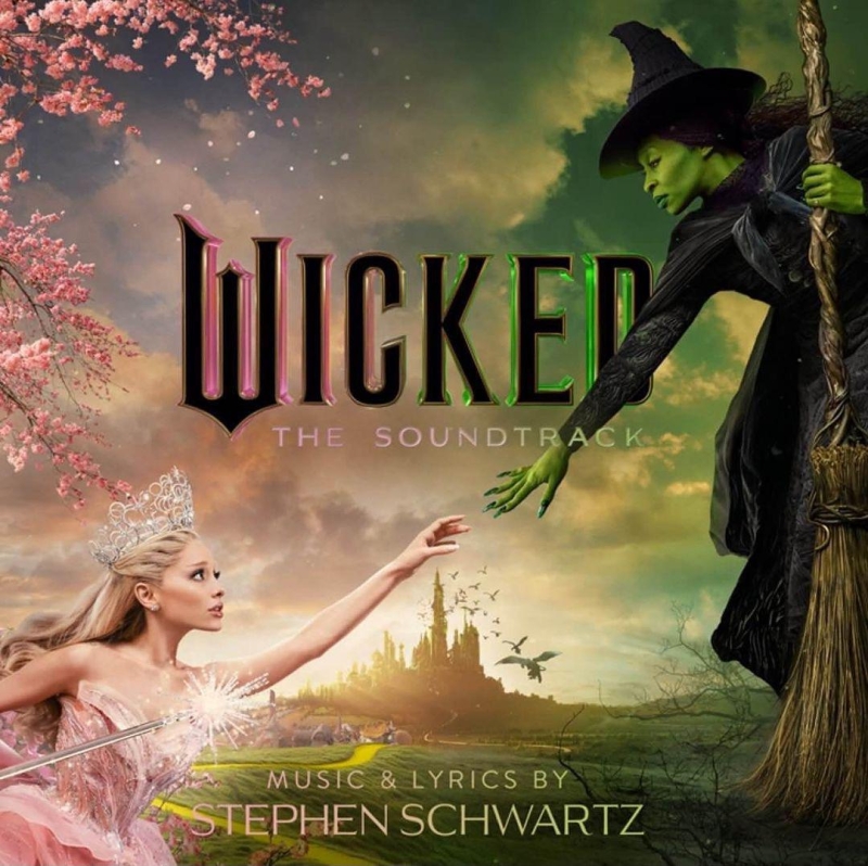 WICKED Movie Soundtrack Release Date Revealed; Pre-Save the Music Now  Image