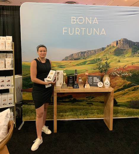 SUMMER FANCY FOOD SHOW-A Successful Showcase at Javits Center Image