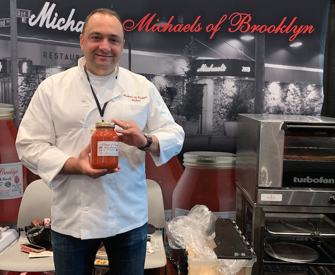 SUMMER FANCY FOOD SHOW-A Successful Showcase at Javits Center Image