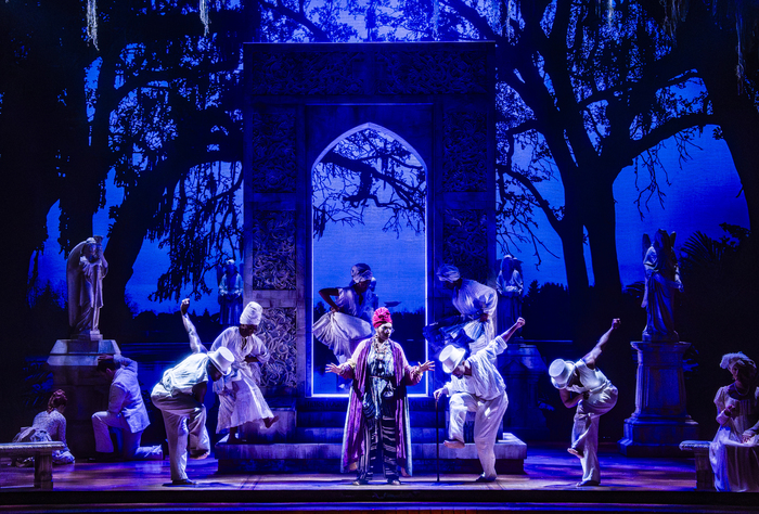 Photos: First Look at MIDNIGHT IN THE GARDEN OF GOOD AND EVIL at Goodman Theatre 