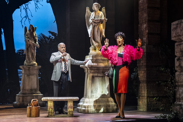 Photos: First Look at MIDNIGHT IN THE GARDEN OF GOOD AND EVIL at Goodman Theatre Image
