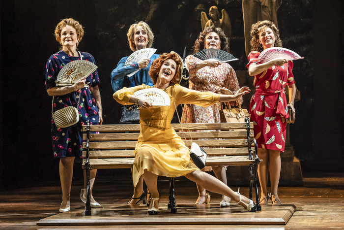 Photos: First Look at MIDNIGHT IN THE GARDEN OF GOOD AND EVIL at Goodman Theatre Image