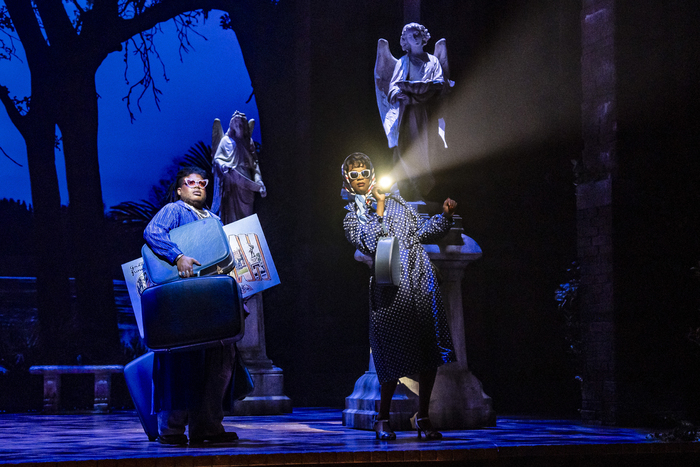 Photos: First Look at MIDNIGHT IN THE GARDEN OF GOOD AND EVIL at Goodman Theatre Image