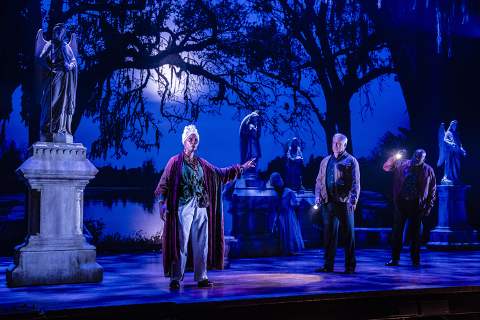Photos: First Look at MIDNIGHT IN THE GARDEN OF GOOD AND EVIL at Goodman Theatre Image