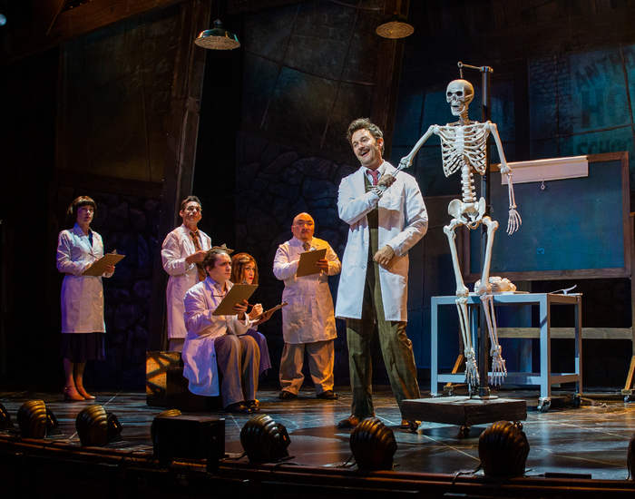 Photos: First Look at YOUNG FRANKENSTEIN at Berkshire Theatre Group 