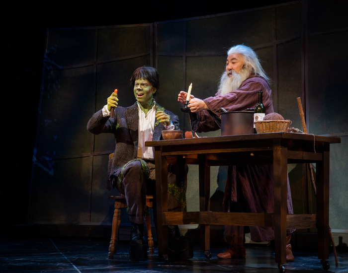 Photos: First Look at YOUNG FRANKENSTEIN at Berkshire Theatre Group 