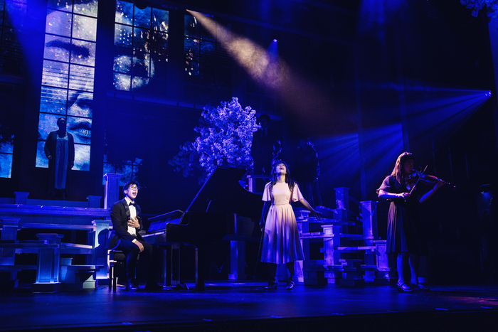 Photos: First Look At New Manga Musical YOUR LIE IN APRIL In the West End Image