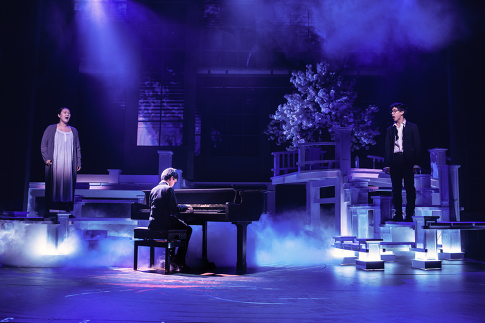 Photos: First Look At New Manga Musical YOUR LIE IN APRIL In the West End Image