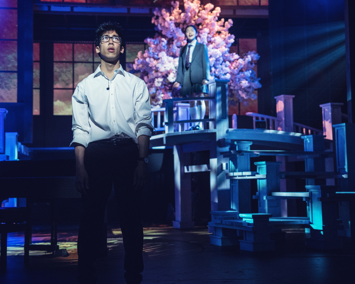 Photos: First Look At New Manga Musical YOUR LIE IN APRIL In the West End Image