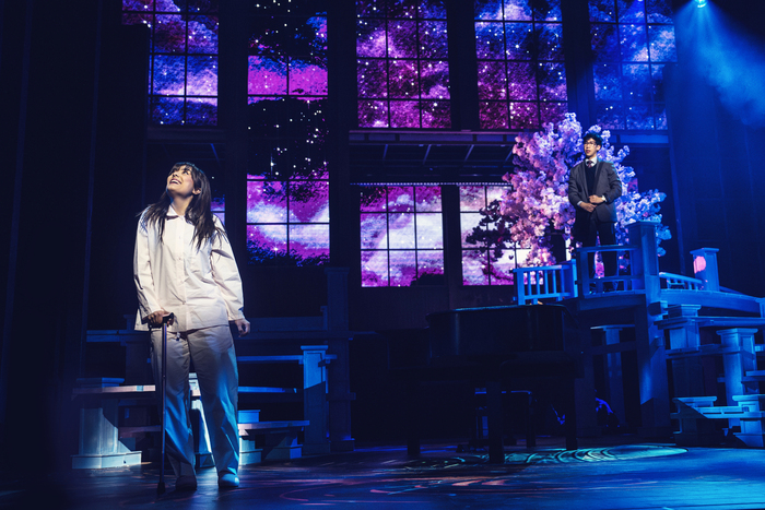 Photos: First Look At New Manga Musical YOUR LIE IN APRIL In the West End Image