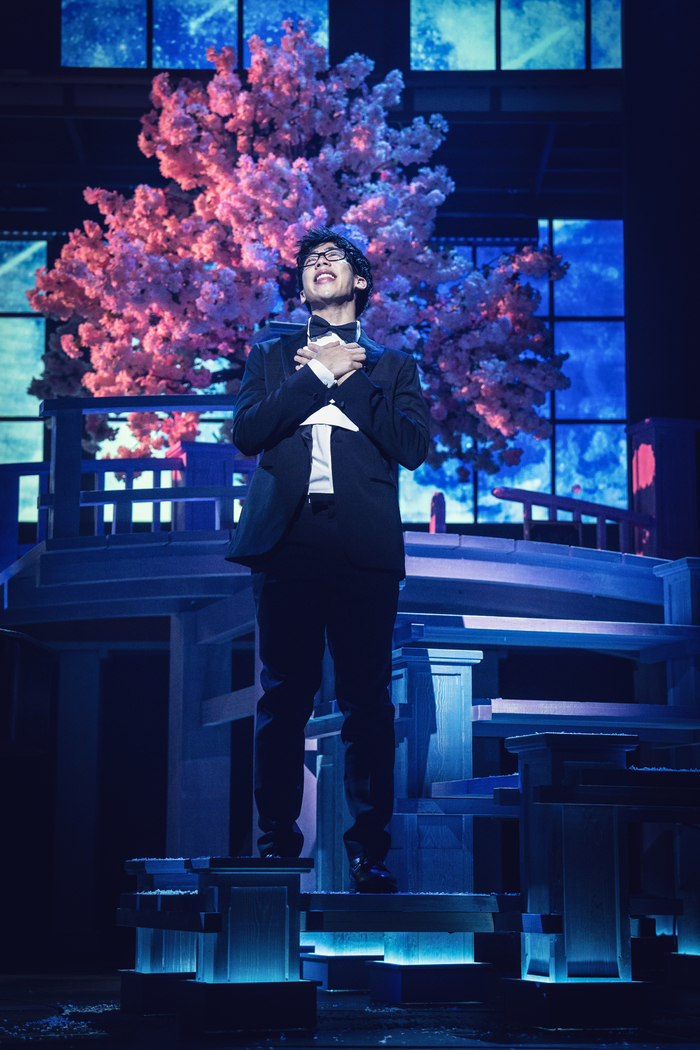 Photos: First Look At New Manga Musical YOUR LIE IN APRIL In the West End Image