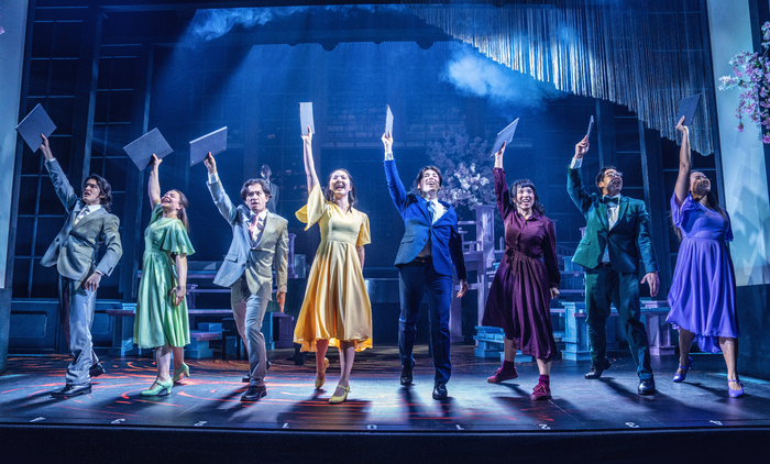 Photos: First Look At New Manga Musical YOUR LIE IN APRIL In the West End Image