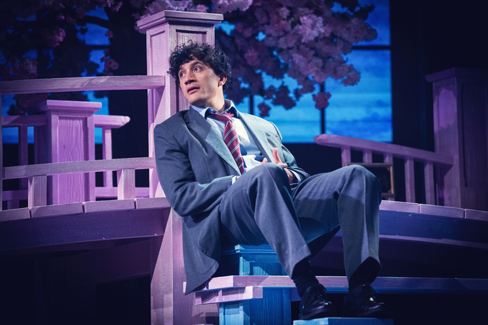 Photos: First Look At New Manga Musical YOUR LIE IN APRIL In the West End Image