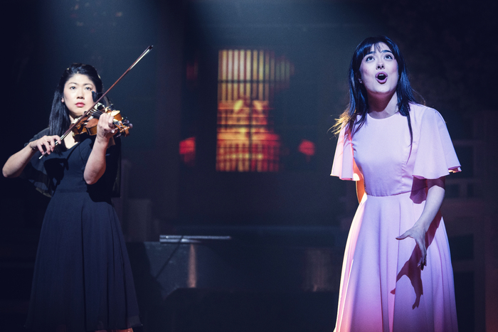 Photos: First Look At New Manga Musical YOUR LIE IN APRIL In the West End Image
