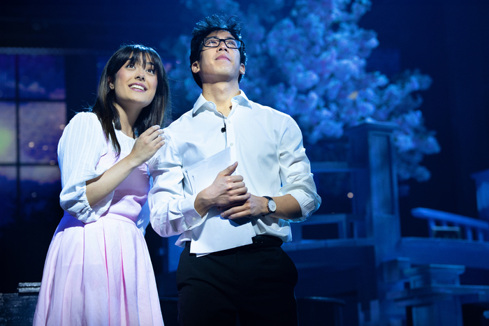Photos: First Look At New Manga Musical YOUR LIE IN APRIL In the West End Image