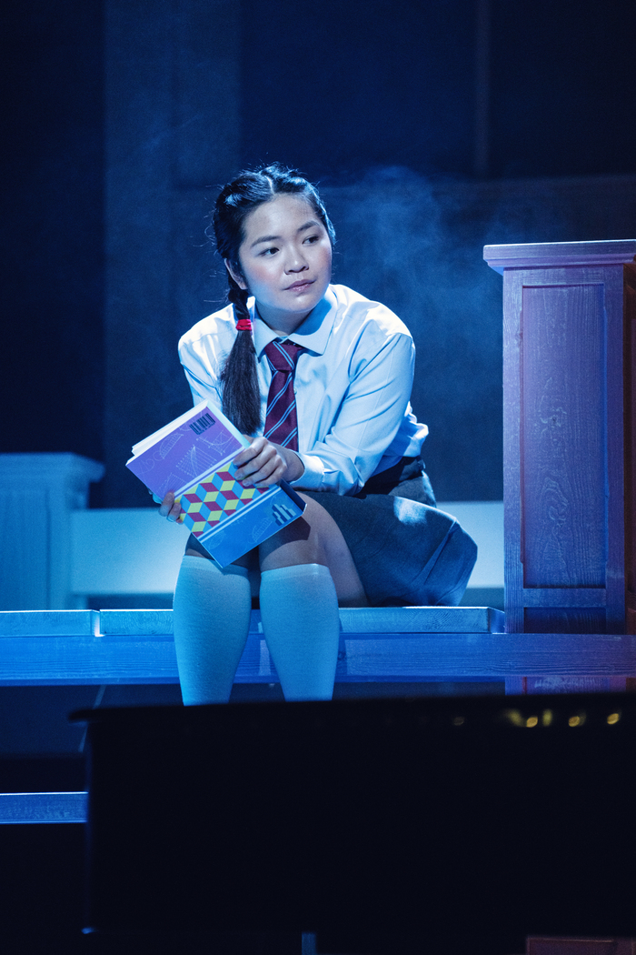 Photos: First Look At New Manga Musical YOUR LIE IN APRIL In the West End Image